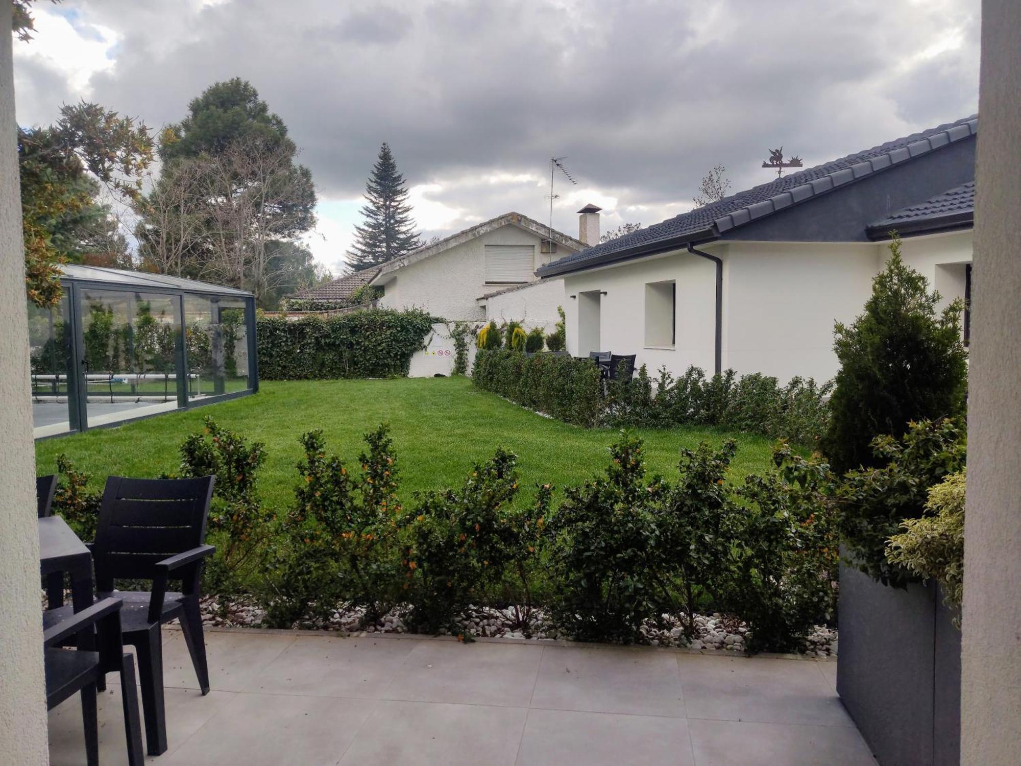 Rincones De Riaza Solo Adultos 게스트하우스 외부 사진